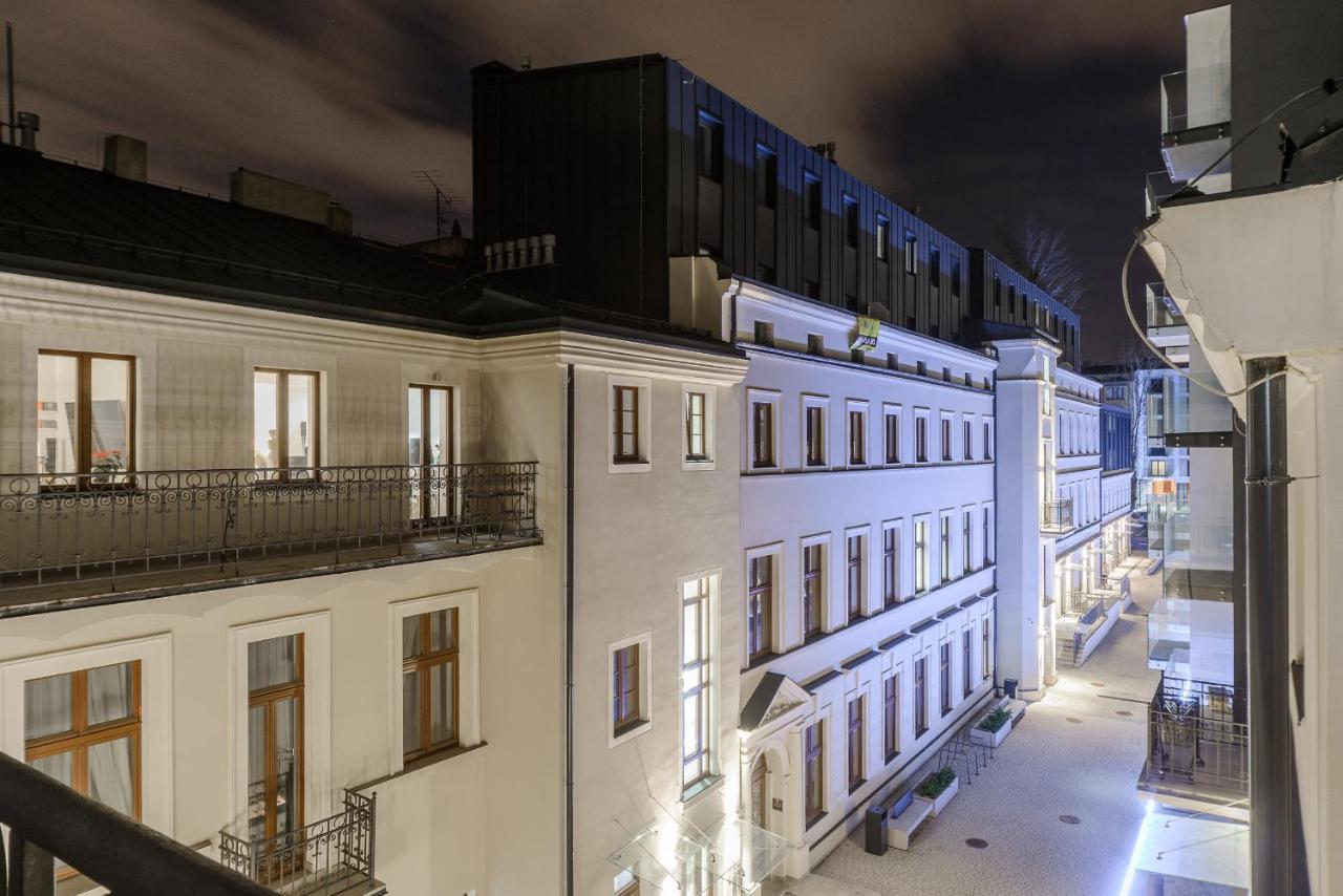 Lumina 2-Level Apartment With Balcony Łódź Eksteriør bilde