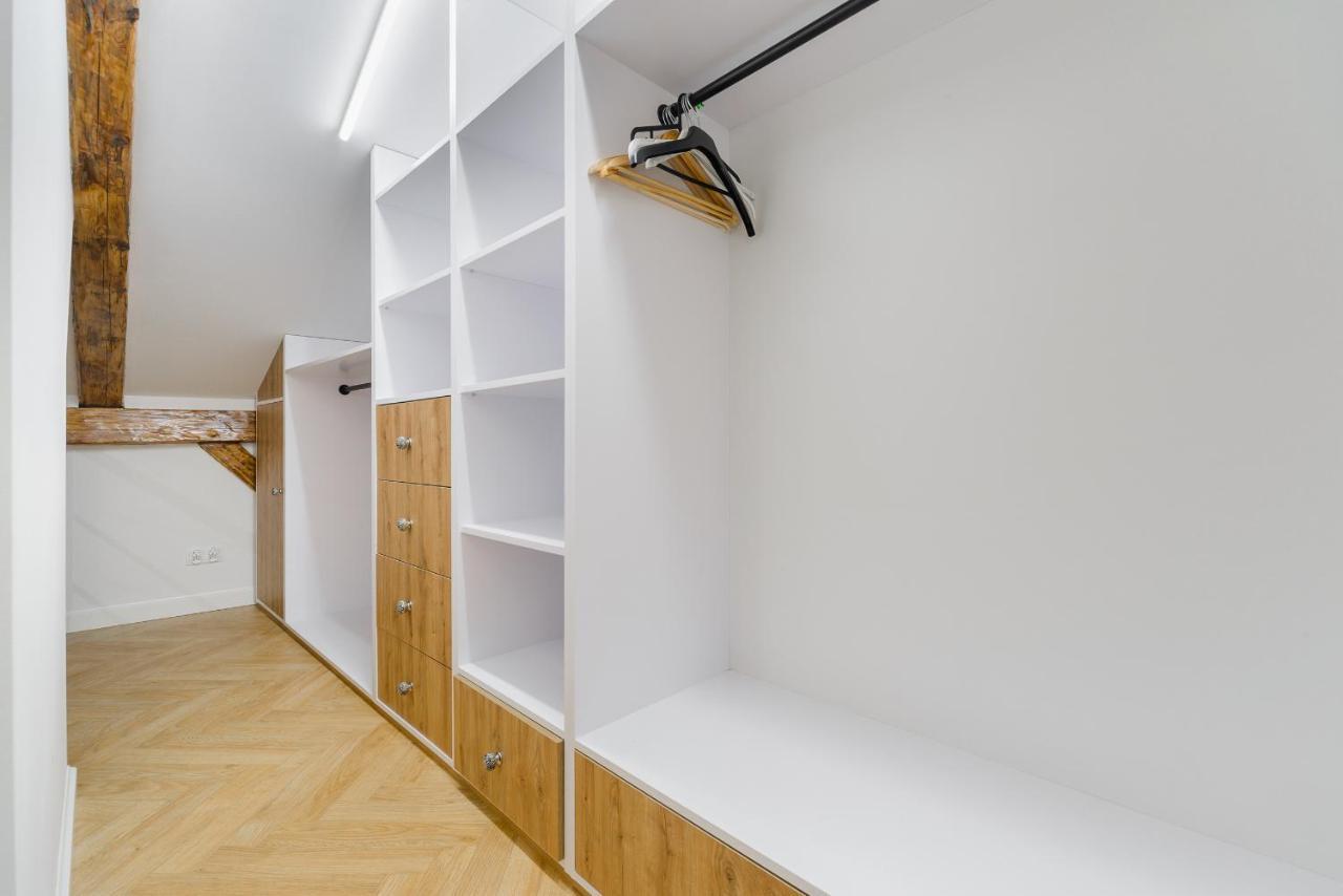 Lumina 2-Level Apartment With Balcony Łódź Eksteriør bilde