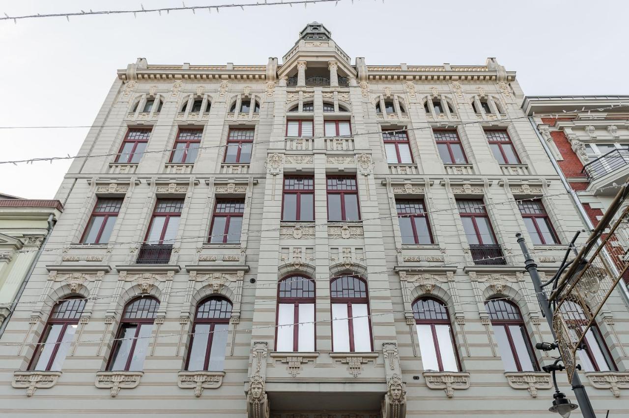 Lumina 2-Level Apartment With Balcony Łódź Eksteriør bilde
